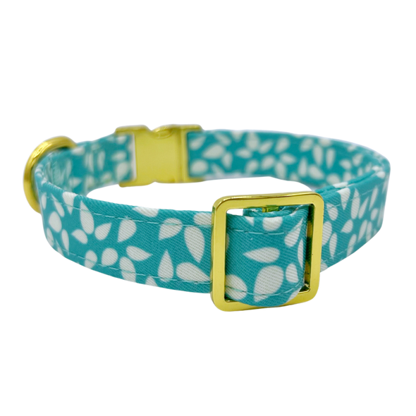 Seafoam - Dog Collar - FINAL SALE