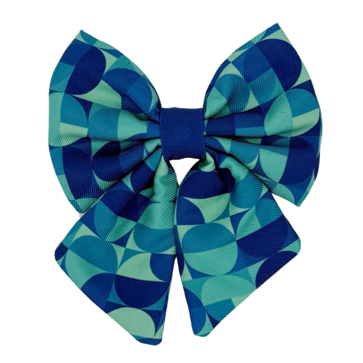 Milos - Dog Sailor Bowtie