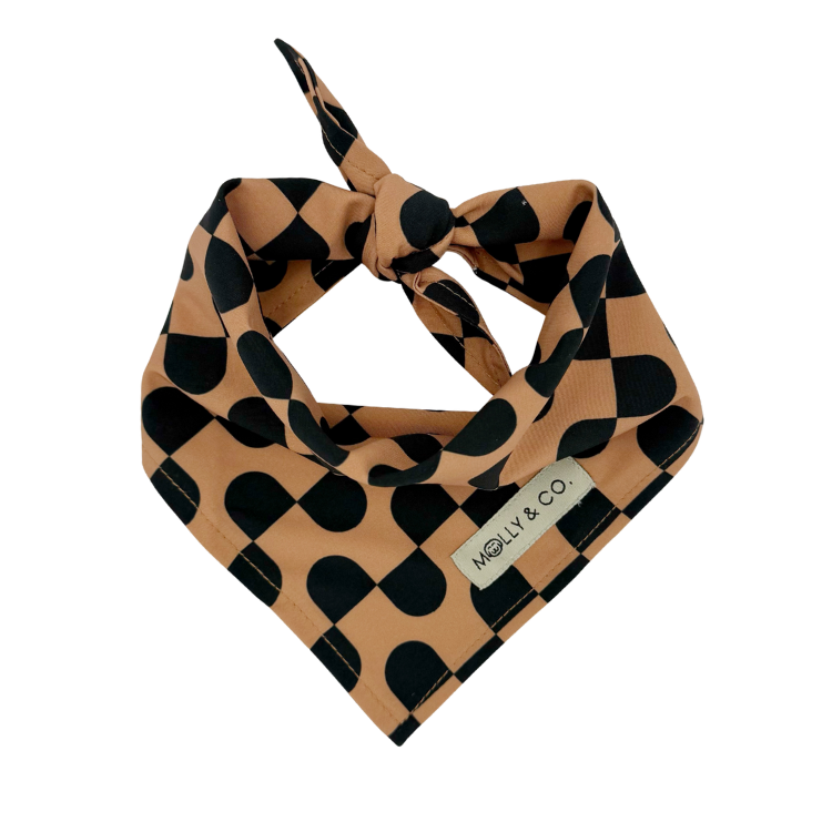 Moonrise - Dog Bandana