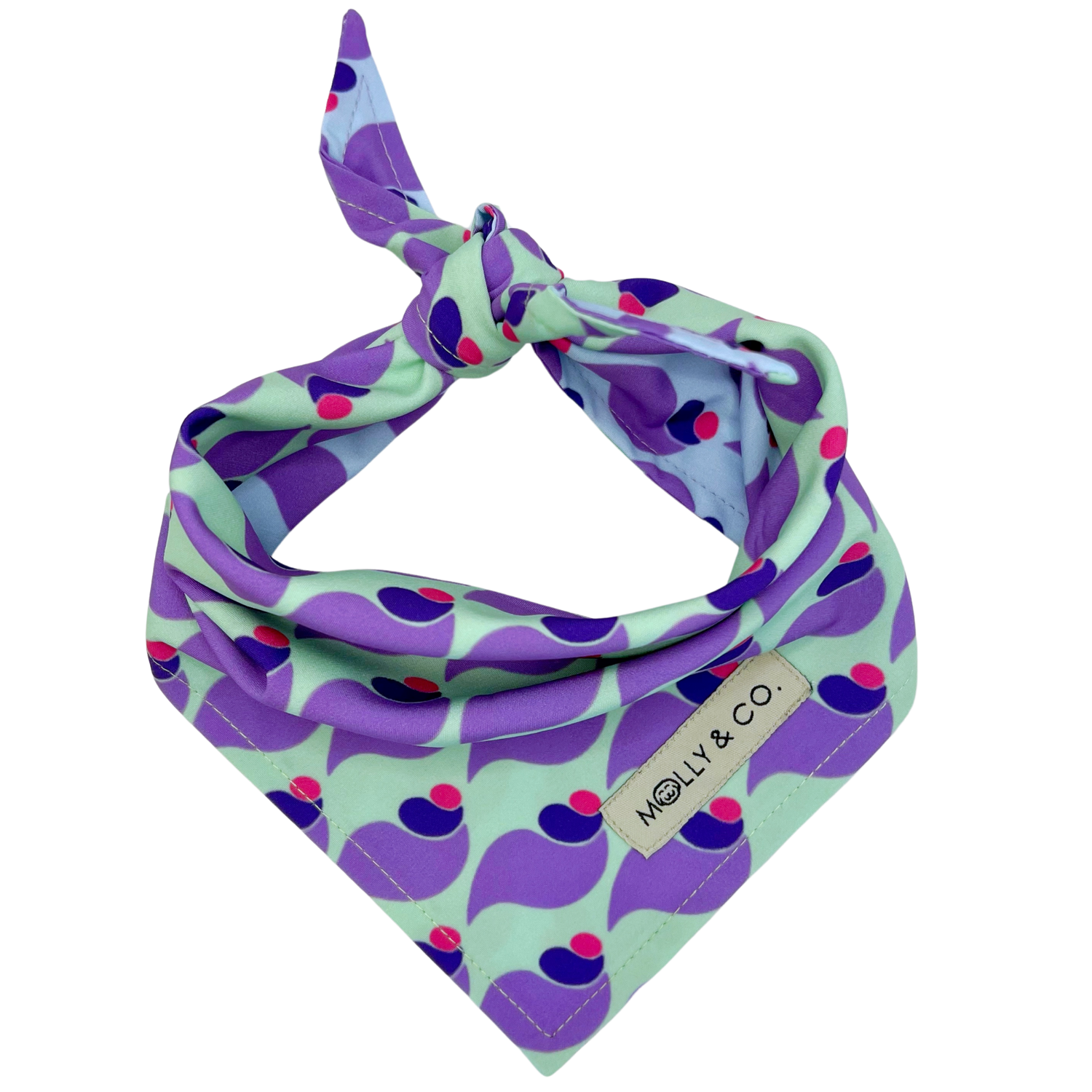 Sandy - Dog Bandana - FINAL SALE
