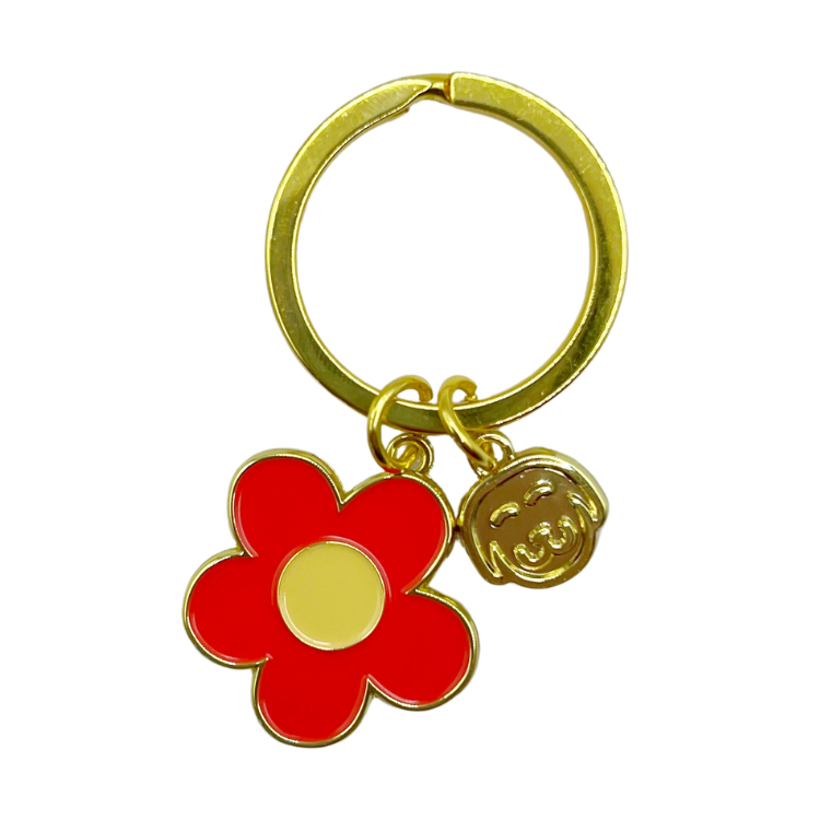 Wildflower - Collar Charm