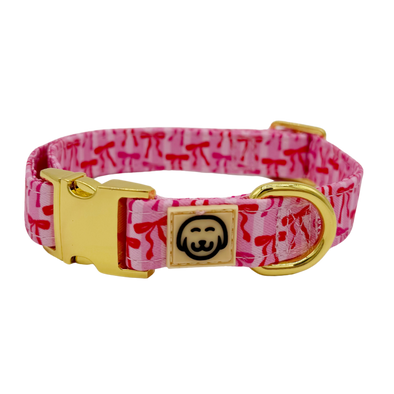 Coquette - Dog Collar