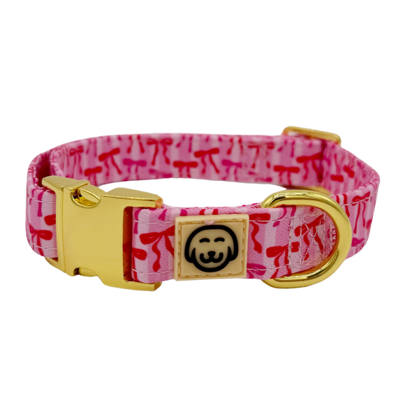 Coquette - Dog Collar