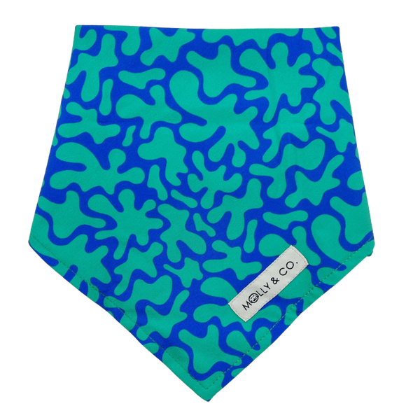 Neptune - Reversible Dog Bandana