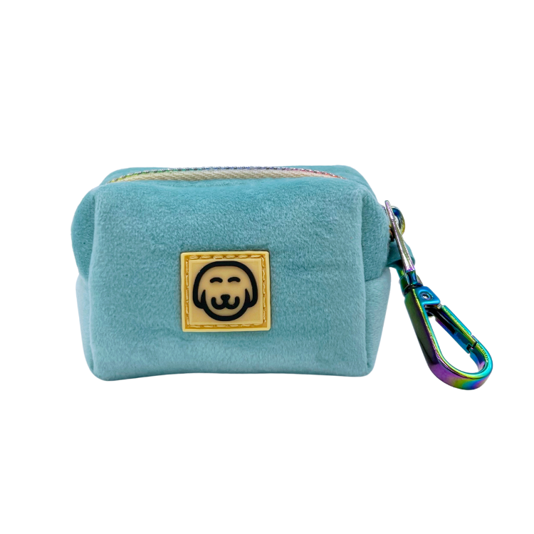 Molly Velvet - Dog Poop Bag Holder