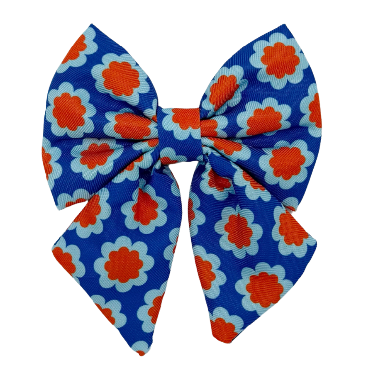 Sorrento - Dog Sailor Bowtie