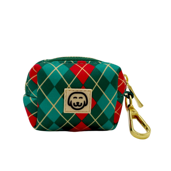 Evergreen Argyle - Walking Bundle