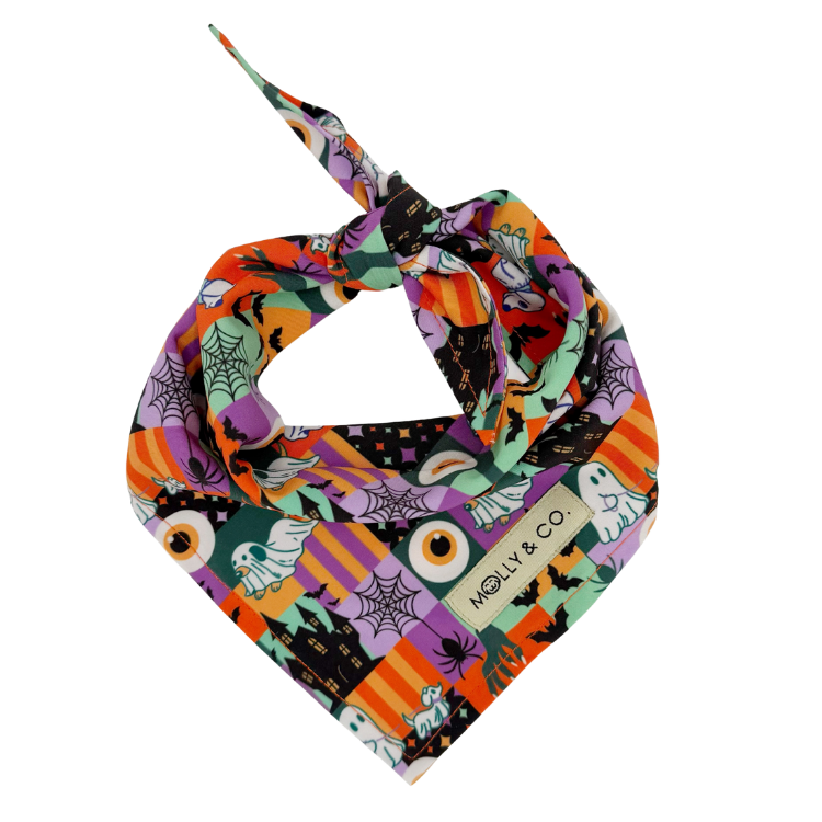 Haunted Pack - Dog Bandana