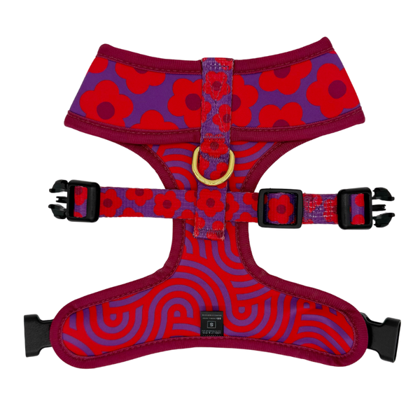 Mon Chéri - Reversible Dog Harness
