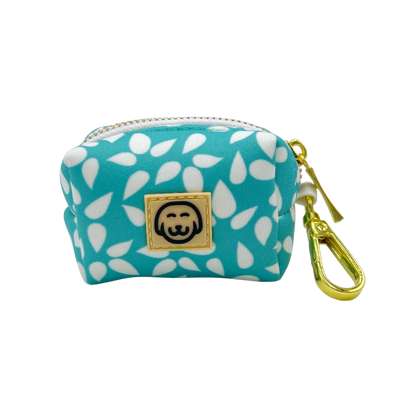 Seafoam - Dog Poop Bag Holder - FINAL SALE