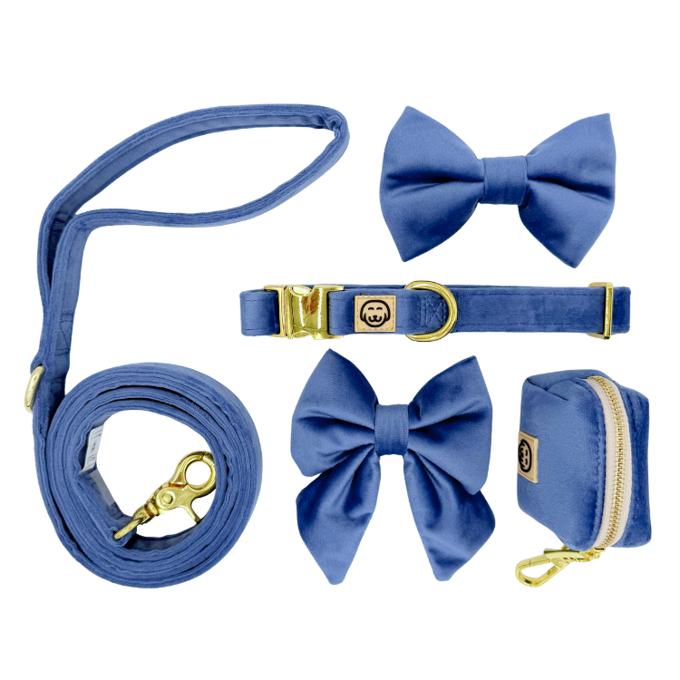 Deluxe Bundle - Denim Velvet