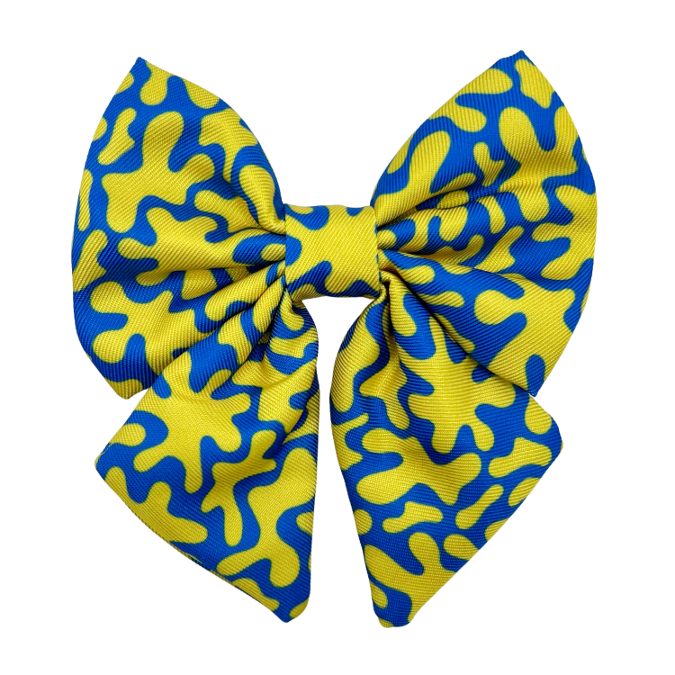 Neptune - Dog Sailor Bowtie