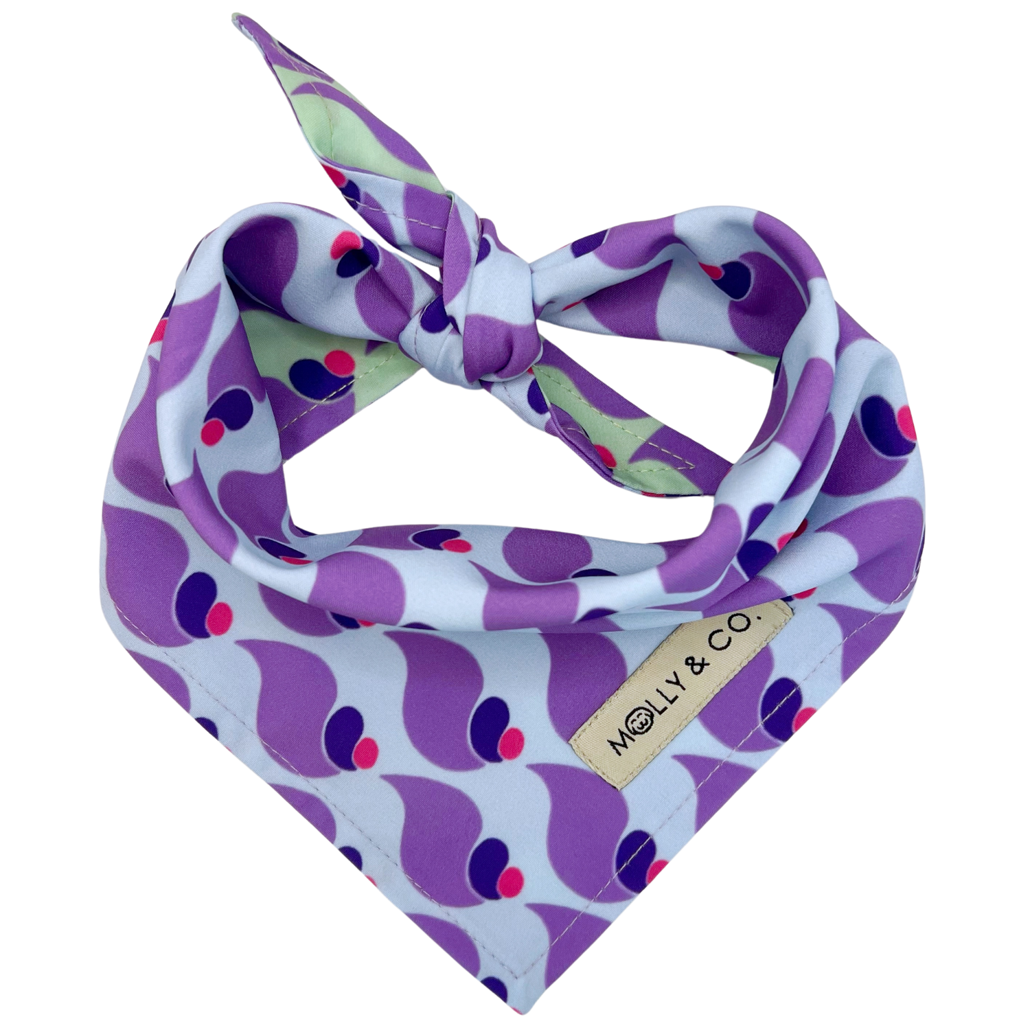 Sandy - Dog Bandana - FINAL SALE