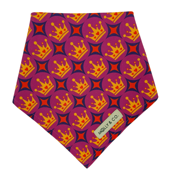 Royal Queen - Dog Bandana
