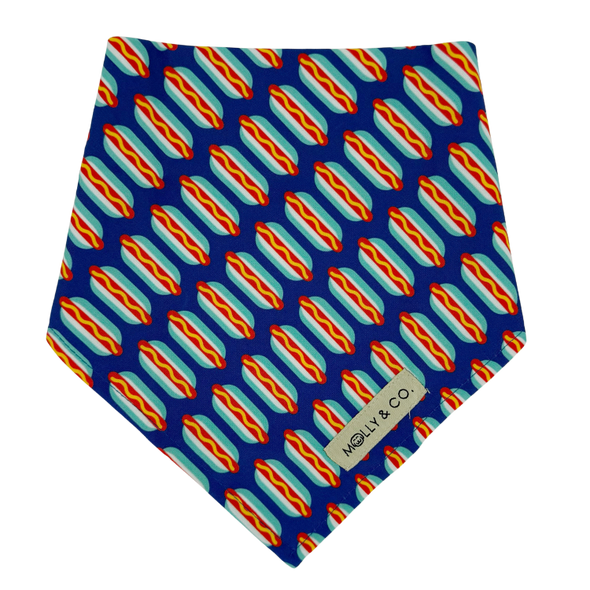 Wieners - Reversible Dog Bandana