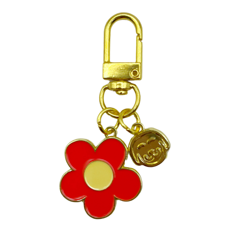 Wildflower - Collar Charm