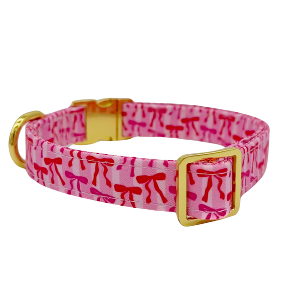 Coquette - Dog Collar