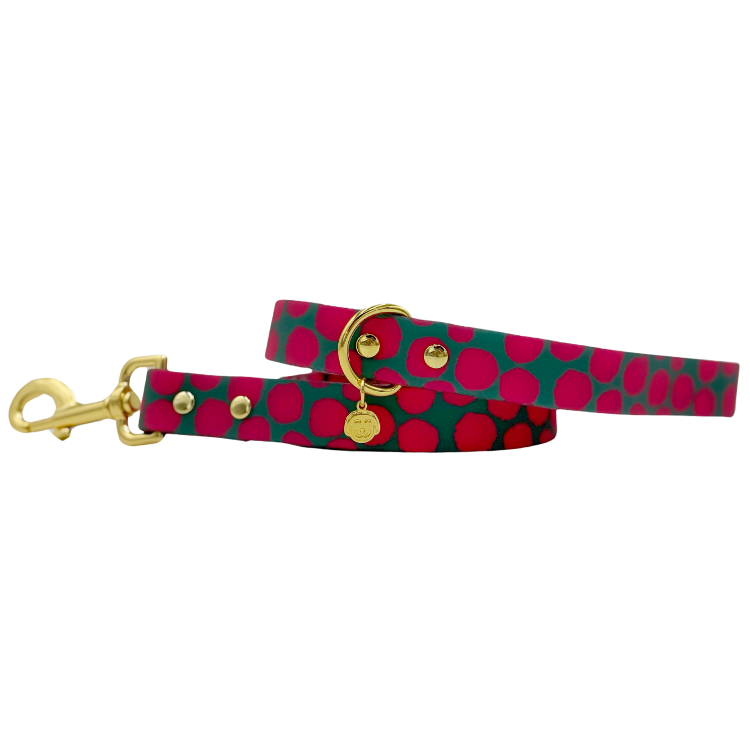 Polka Dogz - Splashproof Dog Leash