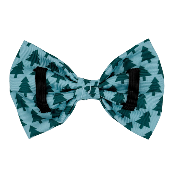 Deck the Halls - Dog Bowtie