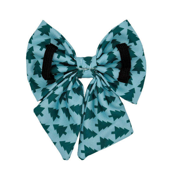 Deck the Halls - Dog Sailor Bowtie