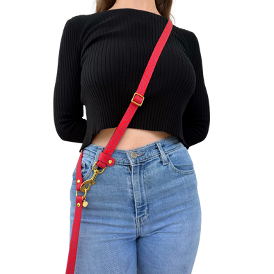 Mon Chéri - Splashproof Handsfree Dog Leash