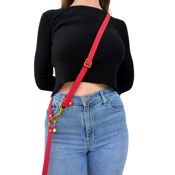 Mon Chéri - Splashproof Handsfree Dog Leash