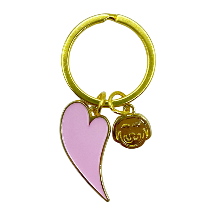 Amore - Collar Charm