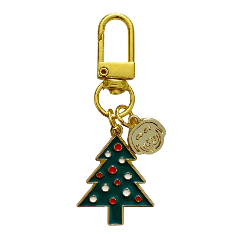 Deck the Halls - Collar Charm