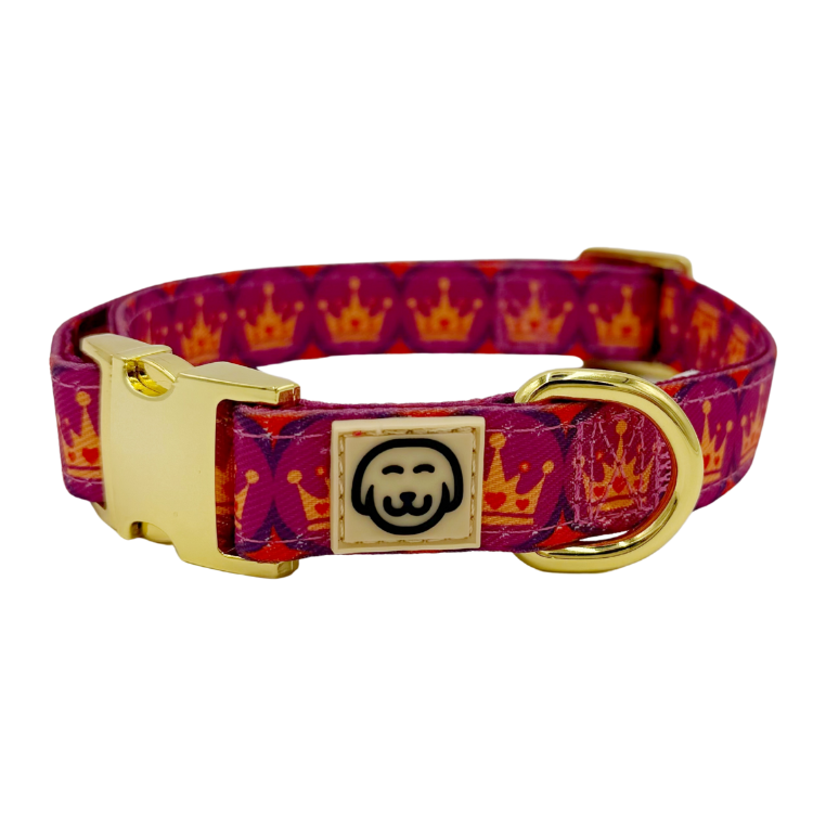 Royal Queen - Dog Collar