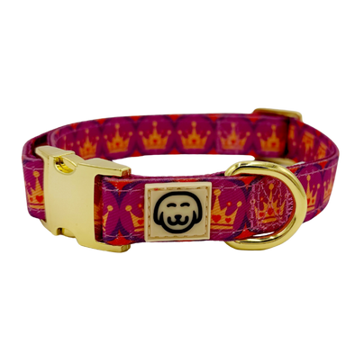 Royal Queen - Dog Collar