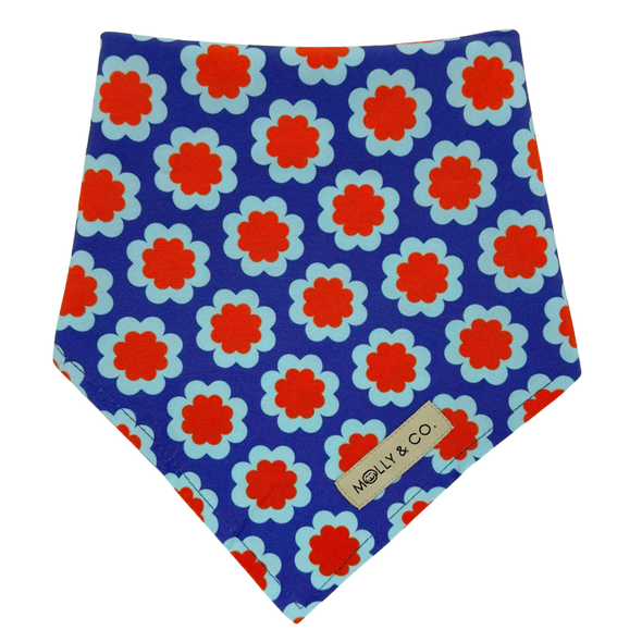 Sorrento - Reversible Dog Bandana