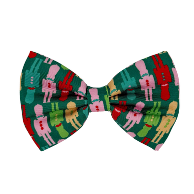 Nutcracker - Dog Bowtie