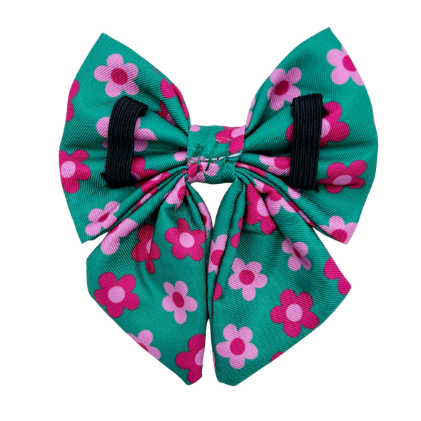 Petunia - Dog Sailor Bowtie