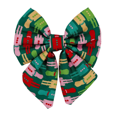 Nutcracker - Dog Sailor Bowtie