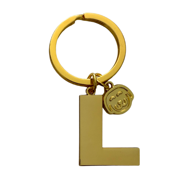 Initial - Collar Charm
