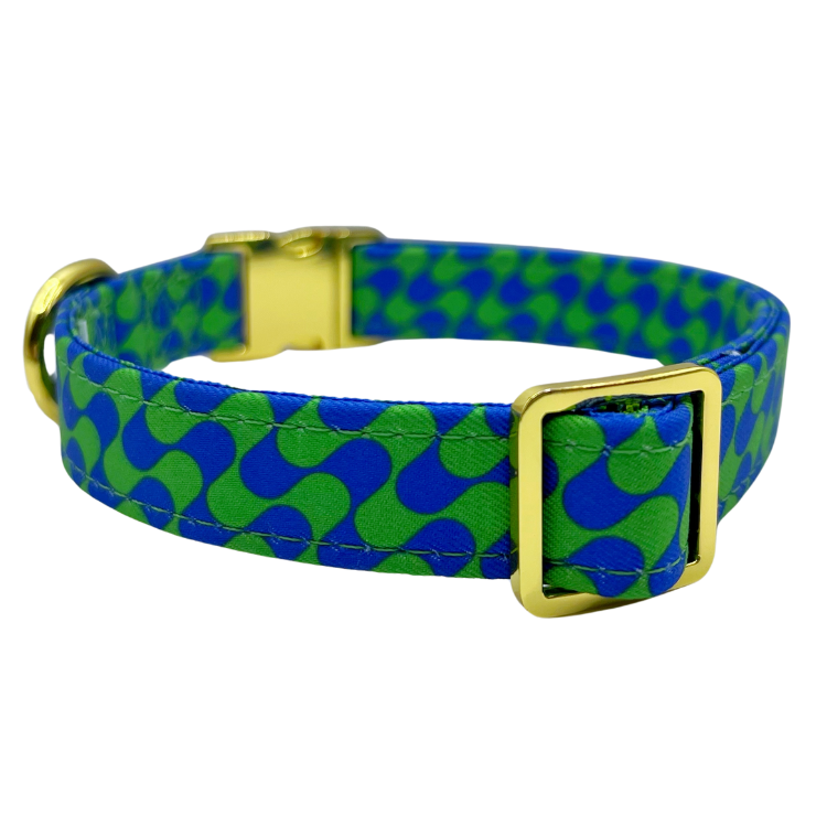 Forest - Dog Collar