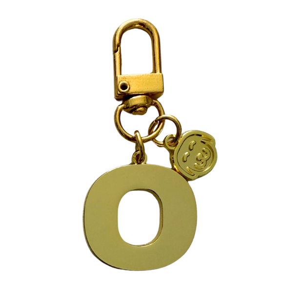 Initial - Collar Charm