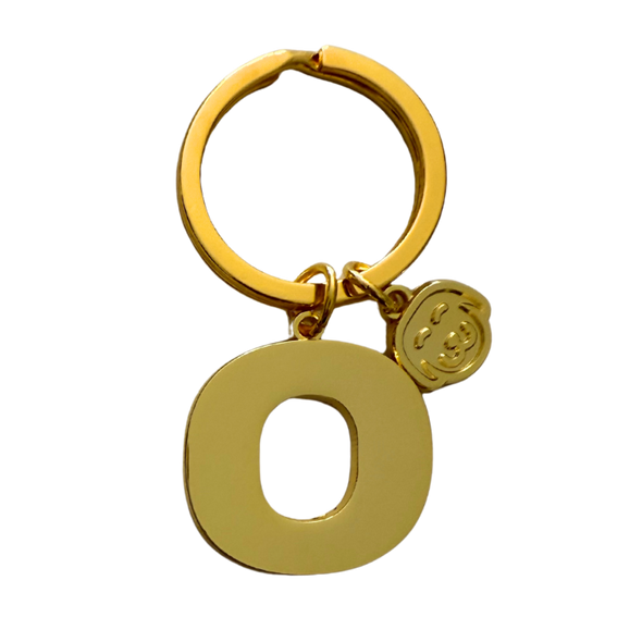 Initial - Collar Charm