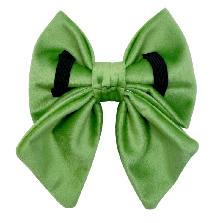 Fern Velvet - Dog Sailor Bowtie