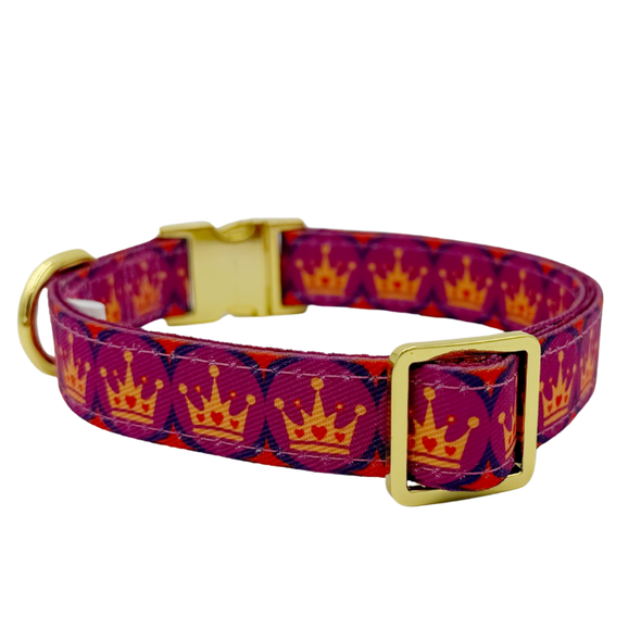Royal Queen - Dog Collar
