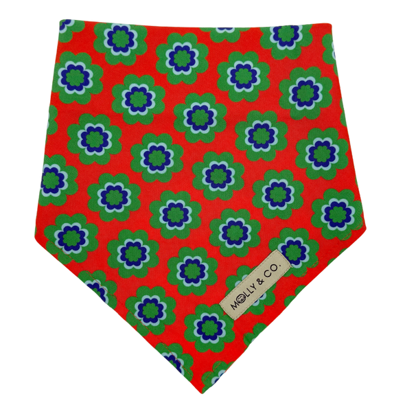 Sorrento - Reversible Dog Bandana