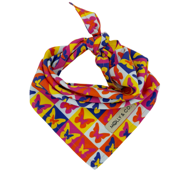 Mariposa - Dog Bandana