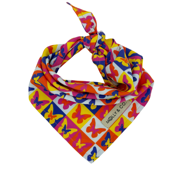 Mariposa - Dog Bandana