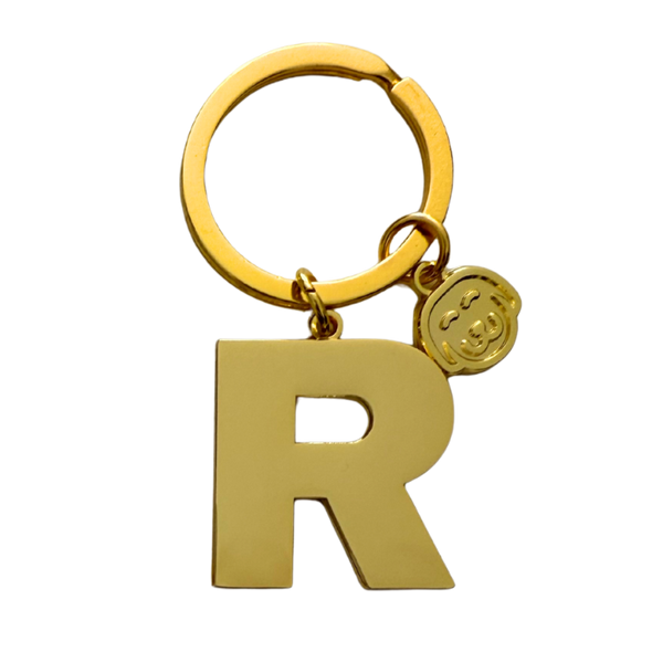 Initial - Collar Charm