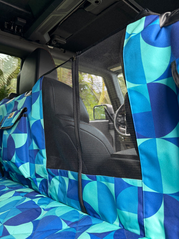 Milos - Dog Car Seat Cover