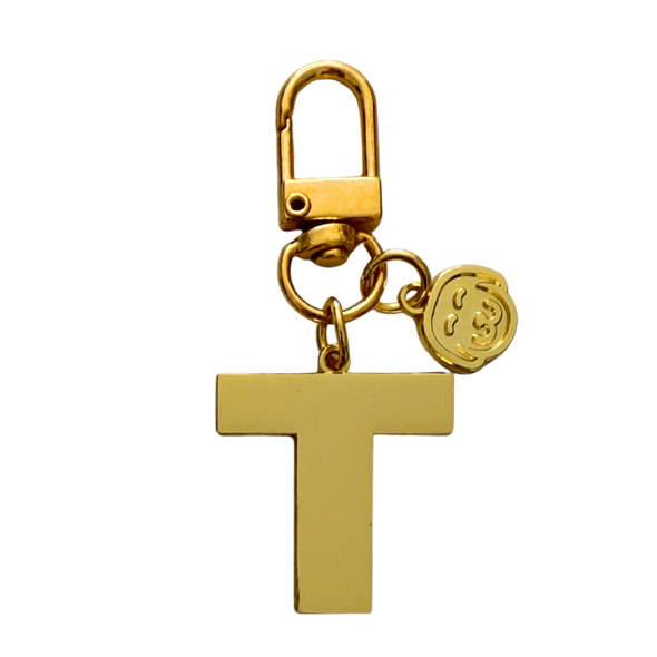 Initial - Collar Charm