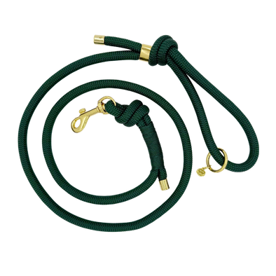Emerald - Dog Rope Leash