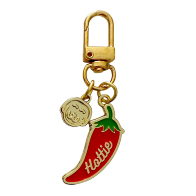 Hottie - Collar Charm