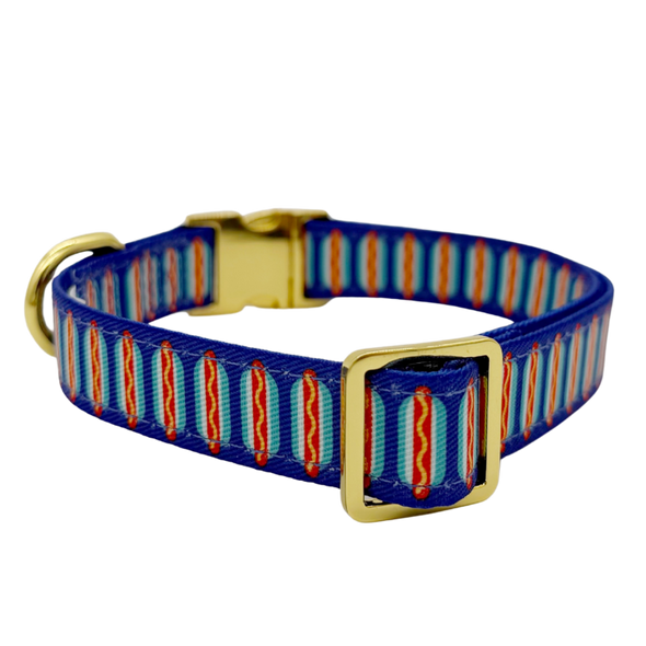 Wieners - Dog Collar