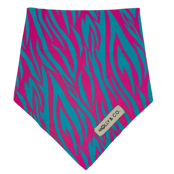 Malibu Doll - Dog Bandana